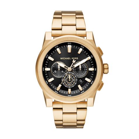 duurste michael kors heren horloge|michael kors horloge.